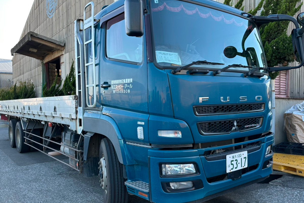 保有車両